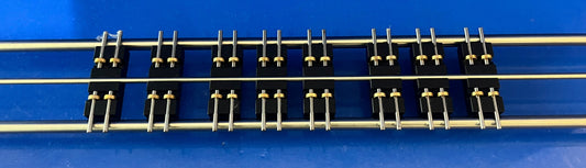 HO scale Rolling Road / Treadmill / Test Track - 20inch w/cables