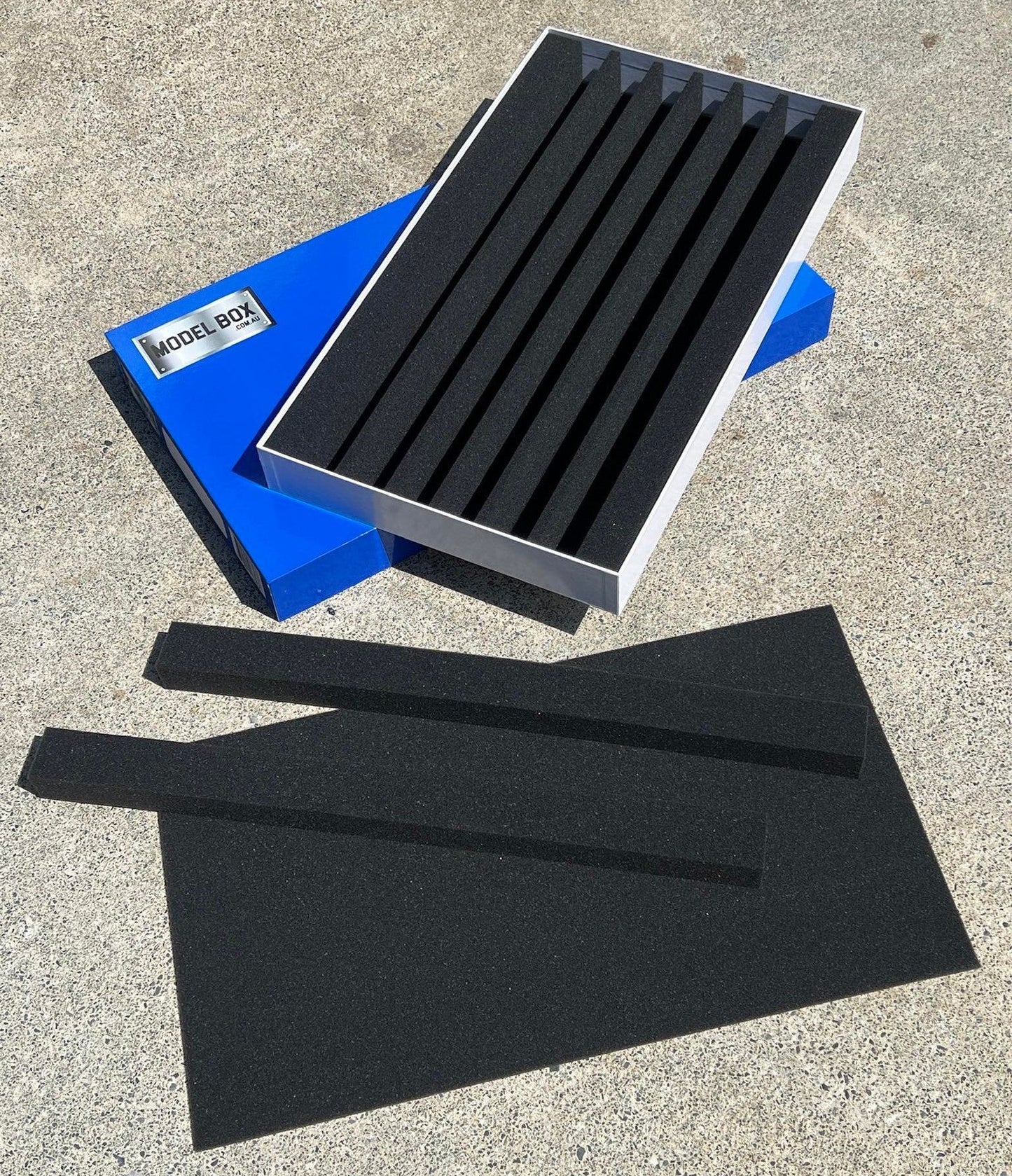 Model Train Box - Pack of 5