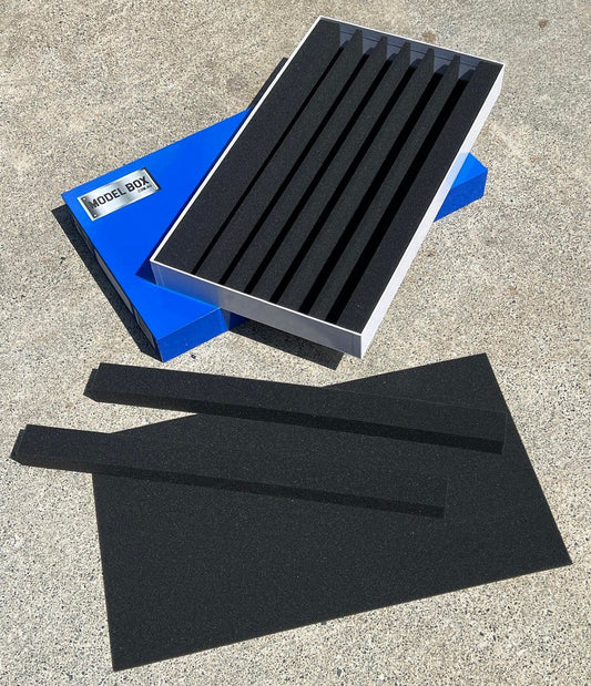 Model Train Box - HO - Single