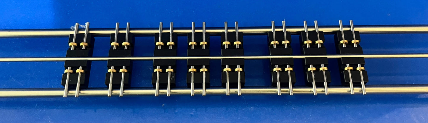 HO scale Rolling Road / Treadmill / Test Track - 20inch w/cables