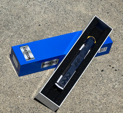 Single Model Train Box HO scale - Set of 10