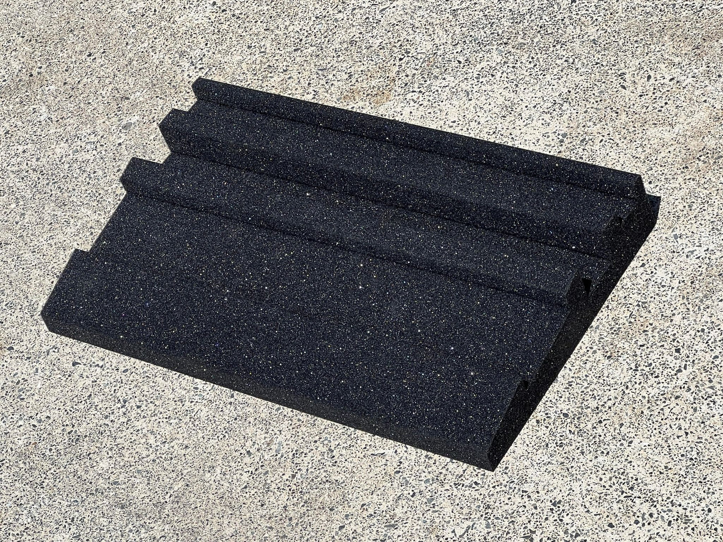 Model Train Repair Cradle